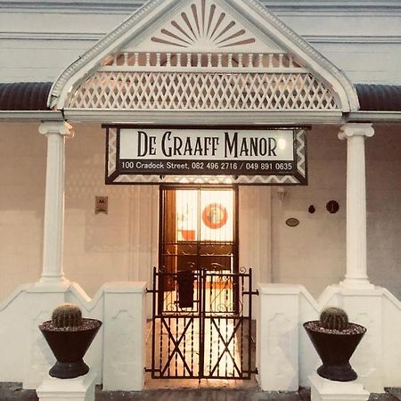 De Graaff Manor Ξενοδοχείο Εξωτερικό φωτογραφία