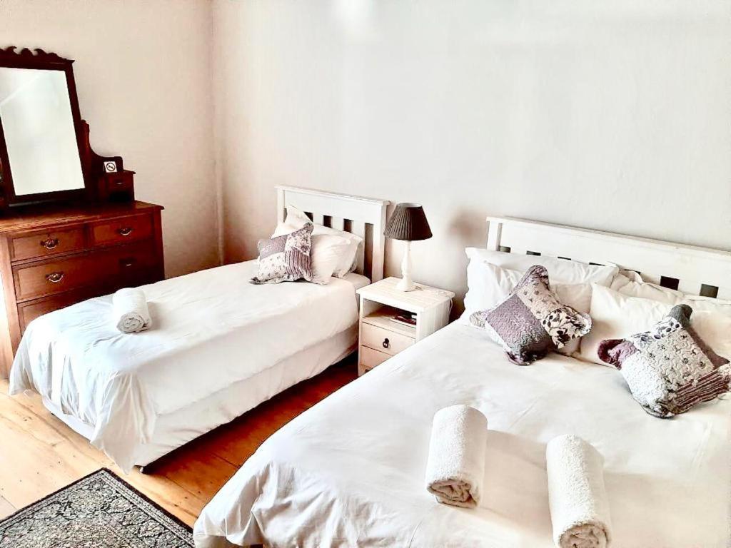 De Graaff Manor Ξενοδοχείο Εξωτερικό φωτογραφία