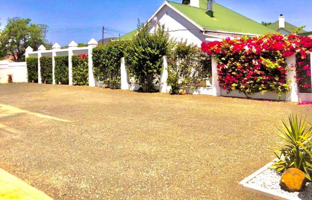 De Graaff Manor Ξενοδοχείο Εξωτερικό φωτογραφία