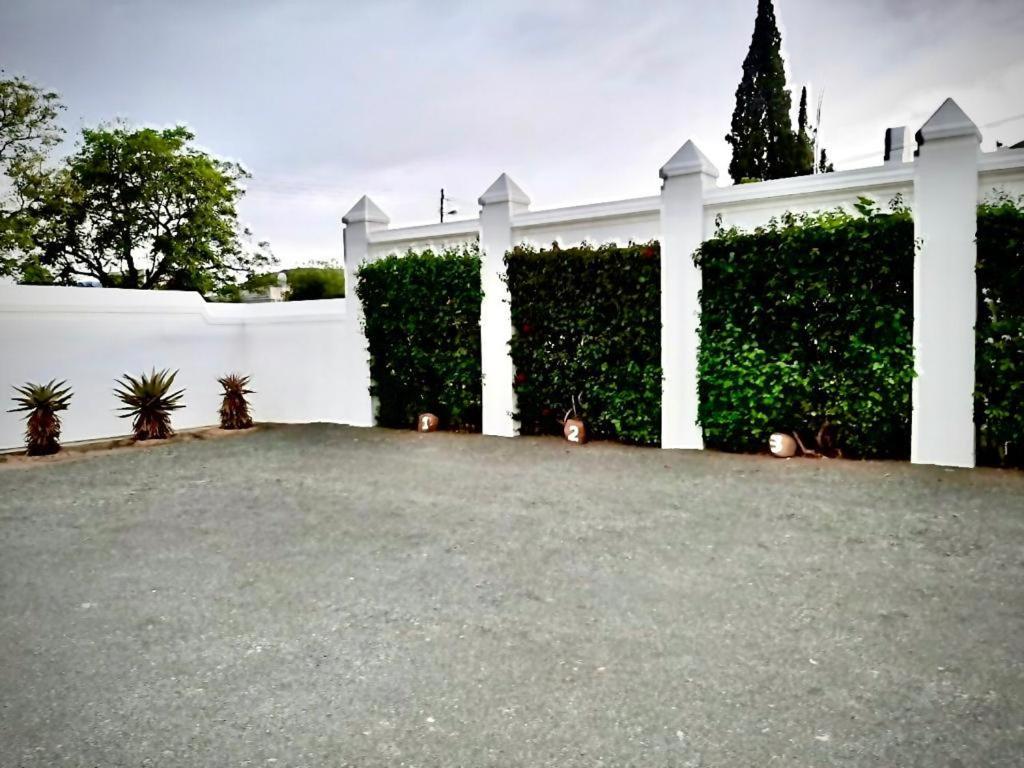 De Graaff Manor Ξενοδοχείο Εξωτερικό φωτογραφία