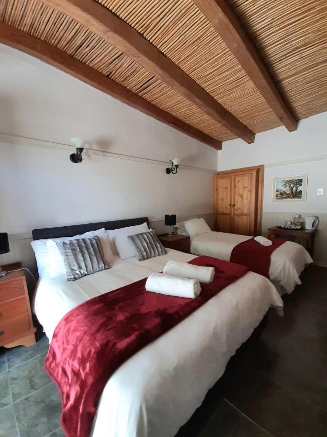 De Graaff Manor Ξενοδοχείο Εξωτερικό φωτογραφία