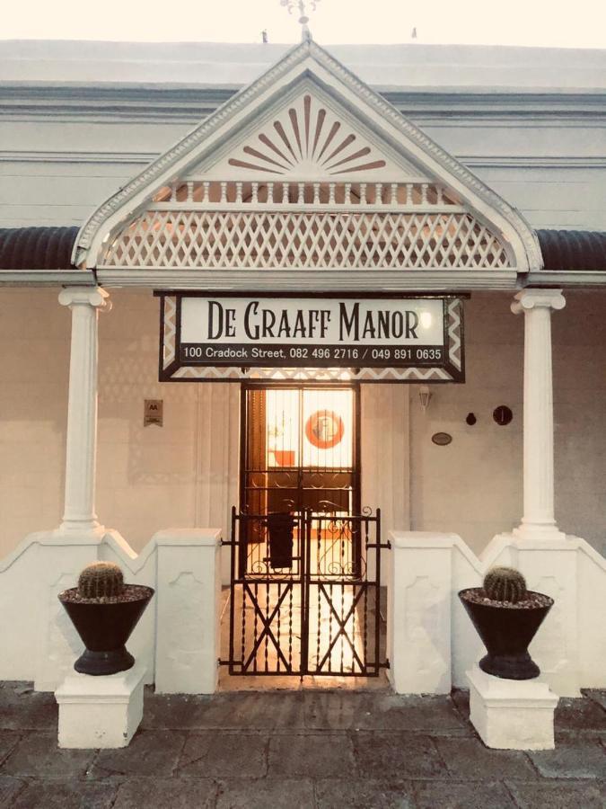 De Graaff Manor Ξενοδοχείο Εξωτερικό φωτογραφία