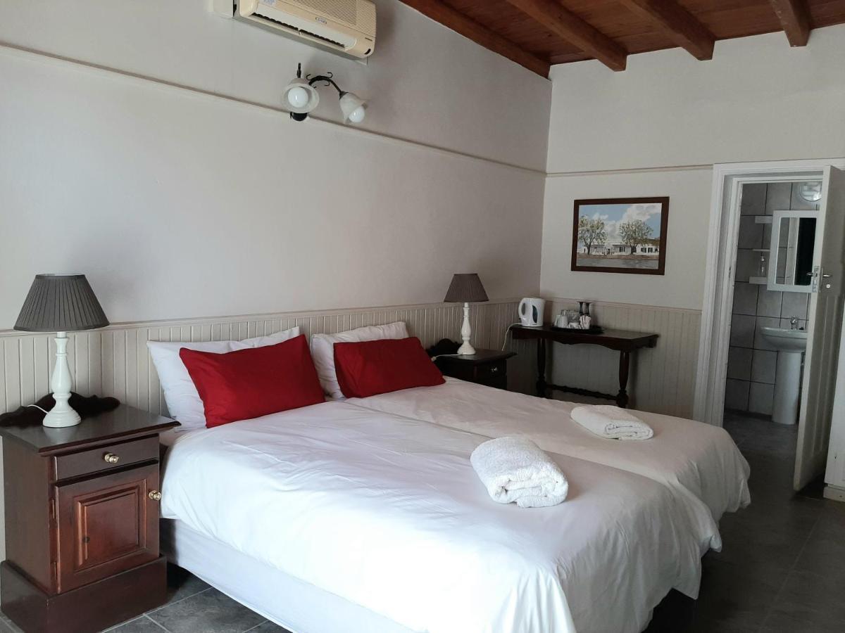 De Graaff Manor Ξενοδοχείο Εξωτερικό φωτογραφία
