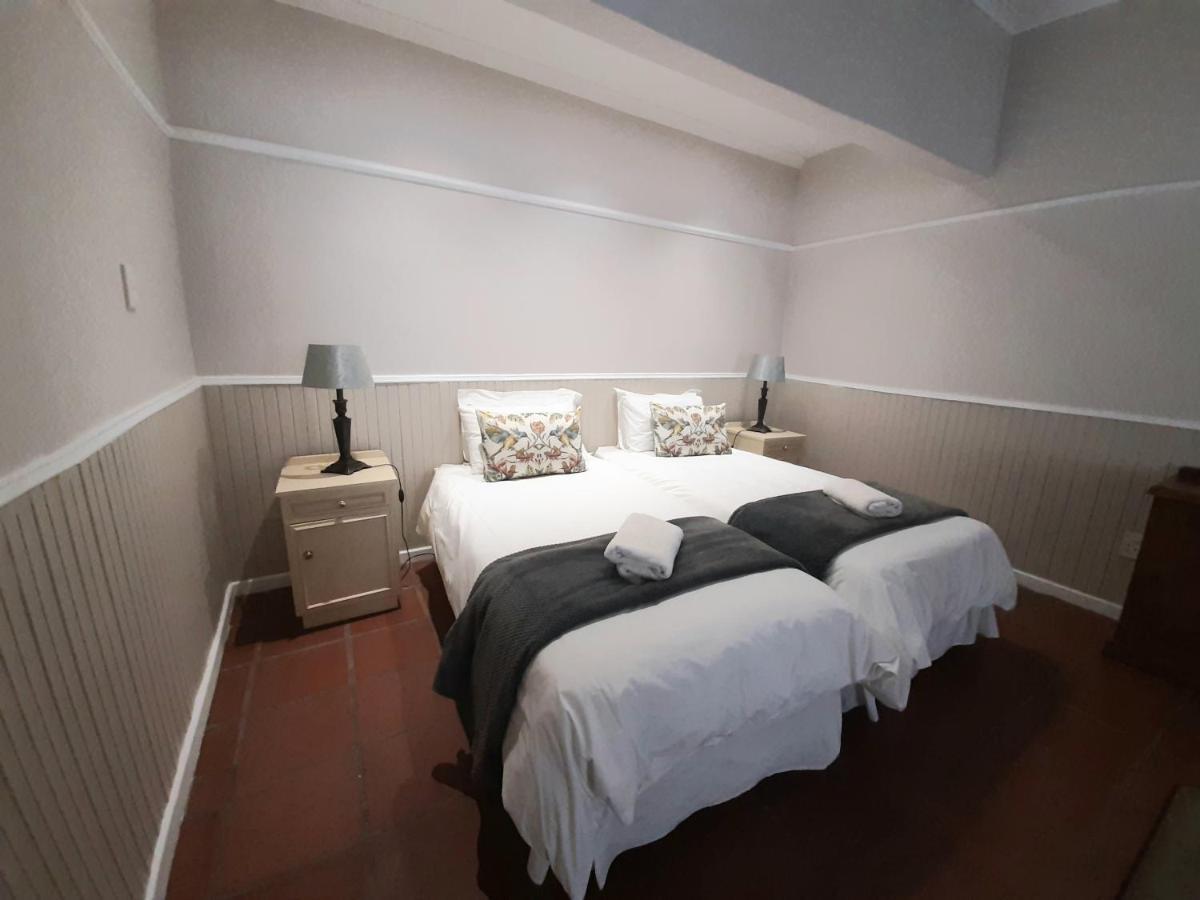 De Graaff Manor Ξενοδοχείο Εξωτερικό φωτογραφία